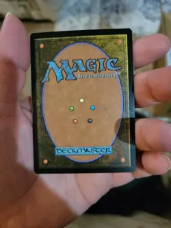 absorb into time mtg Foil Secret Lair - Image 2