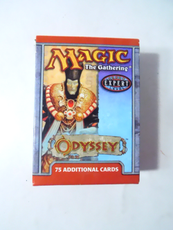 2001 Magic the Gathering Tournament Pack Odyssey Sealed - Image 1