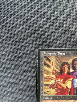 Magic: The Gathering Vampiric Tutor - Visions - Image 3