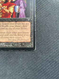 Magic: The Gathering Vampiric Tutor - Visions - Image 5