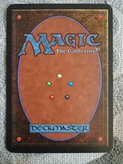 Mtg Alpha Mons's Goblin Raiders - Image 2