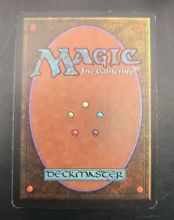 Karn, Silver Golem Urza's Saga MTG Regular Heavily Played - Image 2