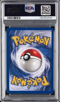 2000 POKEMON BASE SET 2 #4 CHARIZARD-HOLO PSA 6 - Image 2