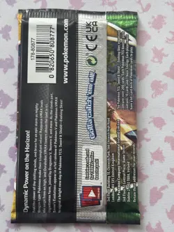 Pokemon TCG Evolving Skies Booster Pack New and Sealed - Image 2