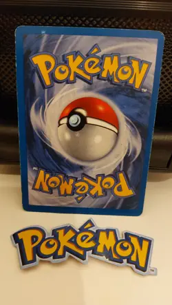 Dragonite 1st Edition - Germand Pokemon Fossil Set 1999 - Non Holo Vintage - Image 2