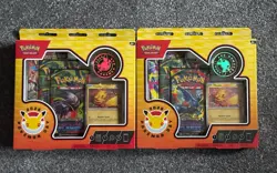 2x Pokemon Day 2026 Collection 🗓 30th Anniversary 🎉 Brand New Sealed! ✅ - Image 1