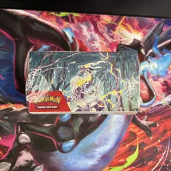 Scarlet and Violet Booster Box Base Set 36pk Factory Sealed Pokemon TCG - Image 2