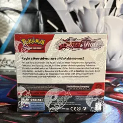 Scarlet and Violet Booster Box Base Set 36pk Factory Sealed Pokemon TCG - Image 4