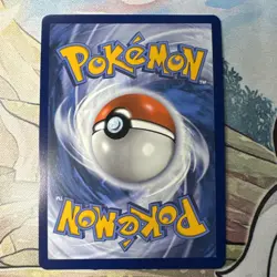 Pokemon TCG Hydreigon Surging Sparks #119/191 Half Art Double Rare - Image 3