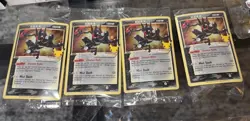 5 Pokemon Celebrations ETB 25th Anniversary EMPTY Box + Extras + 4 GRENINJA READ - Image 2