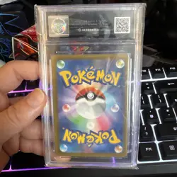 Pokemon TCG Graded Card -Oricorio 176/172 Vstar Universe- Pristine 10 Japanese - Image 2