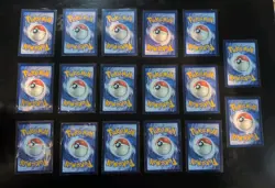 Pokemon TCG Scarlet Violet-Mega Evolution 17 Card Lot Full Art/IR/SIR/Hyper Rare - Image 2