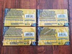 Pokemon Sun & Moon Unbroken Bonds 3 Card Mini Booster Pack - 4 Packs - NEW - Image 2