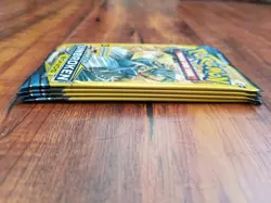 Pokemon Sun & Moon Unbroken Bonds 3 Card Mini Booster Pack - 4 Packs - NEW - Image 5
