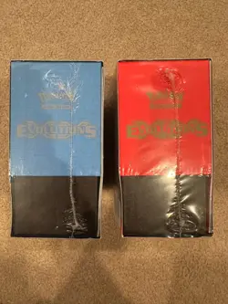 Pokemon XY Evolutions Elite Trainer Box TCG Charizard Blastoise | ETB SET OF 2 - Image 5