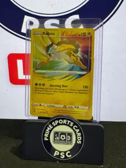 Raikou 050/185 ⭐Pokemon EBAY LIVE SHOW £1 STARTS ⭐ - Image 1