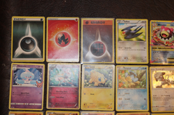 Pokemon Card Lot of 65 Assorted See Pics - Image 2