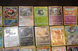 Pokemon Card Lot of 65 Assorted See Pics - Image 3