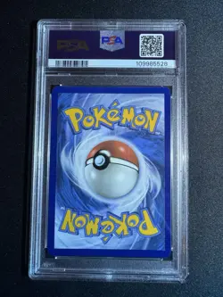 2025 POKEMON PRE EN-PRISMATIC EVOLUTIONS #060 UMBREON EX PSA 9 - Image 2