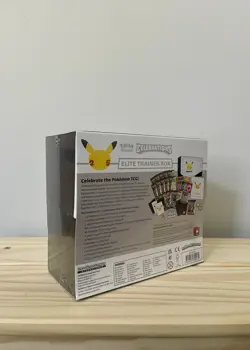 NIB SEALED Pokemon TCG Celebrations 25th Anniversary Elite Trainer Box ETB 820650809439 - Image 3