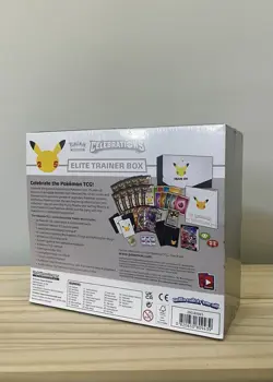 NIB SEALED Pokemon TCG Celebrations 25th Anniversary Elite Trainer Box ETB 820650809439 - Image 4