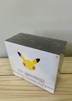 NIB SEALED Pokemon TCG Celebrations 25th Anniversary Elite Trainer Box ETB 820650809439 - Image 5
