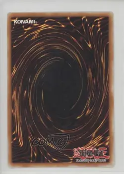 The Earth - Hex-Sealed Fusion Unlimited YuGiOh Flaming Eternity #FET-EN029 2005 - Image 2