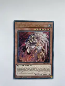 PHRE-EN002 Hecahands Yadel Ultra Rare 1st Ed YuGiOh - Image 1