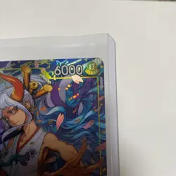 2026 One Piece Heroines Edition Yamato EB03-057 Alt Art English - Image 2