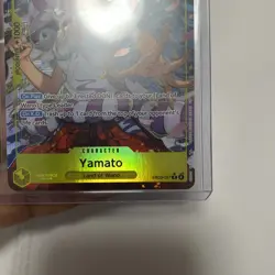 2026 One Piece Heroines Edition Yamato EB03-057 Alt Art English - Image 5