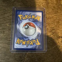 Pokemon TCG Bulbasaur Card 133/132 IR Mega Evolutions Near Mint Condition - Image 3