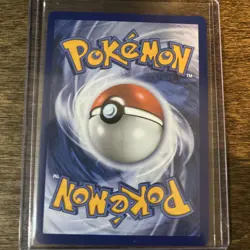 Pokemon TCG Bulbasaur Card 133/132 IR Mega Evolutions Near Mint Condition - Image 4