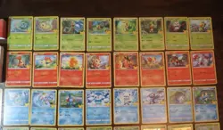 Pokemon 25th Anniversary McDonalds Promo Complete Master Set Holo+Non 50 cards - Image 3