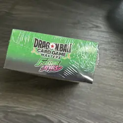 New Sealed Dragon Ball Super Card Game Masters B29 Fearsome Rivals Booster Box - Image 2