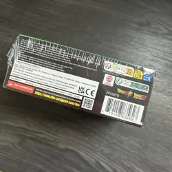 New Sealed Dragon Ball Super Card Game Masters B29 Fearsome Rivals Booster Box - Image 3