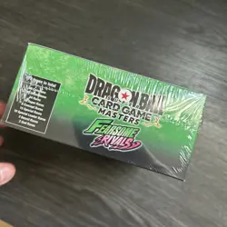 New Sealed Dragon Ball Super Card Game Masters B29 Fearsome Rivals Booster Box - Image 4