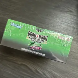 New Sealed Dragon Ball Super Card Game Masters B29 Fearsome Rivals Booster Box - Image 5