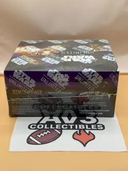Star Wars: Unlimited - Secrets of Power Booster Box Trading Card Game - Image 2