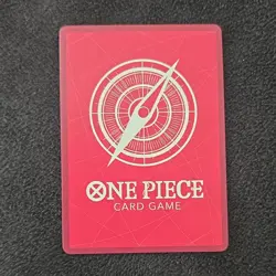 Bandai Monkey D. Luffy Leader Card EB02-010 Regular Japanese One Piece CCG - Image 2