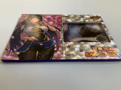 WES - Senpai Goddess Haven #4 ETR Serial Number #002/099! Goddess Story Card - Image 5