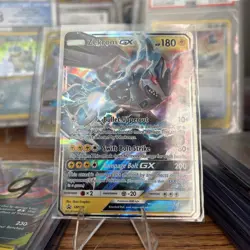 Zekrom GX SM138 Pokemon SM Black Star Promos Promo Near Mint Card NM/LP+ - Image 1