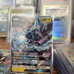Zekrom GX SM138 Pokemon SM Black Star Promos Promo Near Mint Card NM/LP+ - Image 2