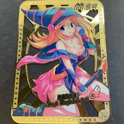 Maiden Party Series #5 Metal Serial Number Card #177/200! - Goddess Story DMG - Image 1