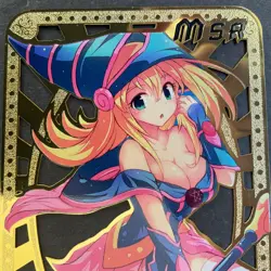 Maiden Party Series #5 Metal Serial Number Card #177/200! - Goddess Story DMG - Image 3