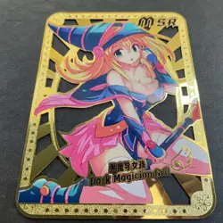 Maiden Party Series #5 Metal Serial Number Card #177/200! - Goddess Story DMG - Image 5
