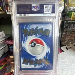 Pokemon Pikachu Metal Card Celebrations Ultra-Premium Collection PSA 9 English - Image 2