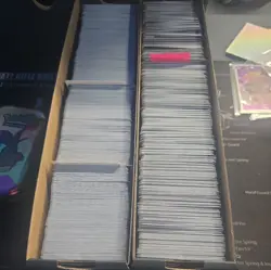 Pokemon TCG Destined Rivals BULK Approx 1500+cards, Commons, Reverses, Holos - Image 1