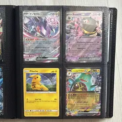 Pokemon Card Binder Collection Of 100+Vintage And Modern Cards & CGC Graded Slab - Image 5