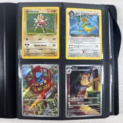 Pokemon Binder Collection Of 100 Cards+ & Slab (Binder Included) - Image 3