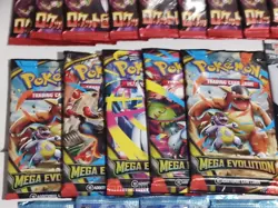 Pokemon New And Factory Sealed TCG Card Packs, Mixed Lot of 28 Packs, SHIPS FREE - Image 3
